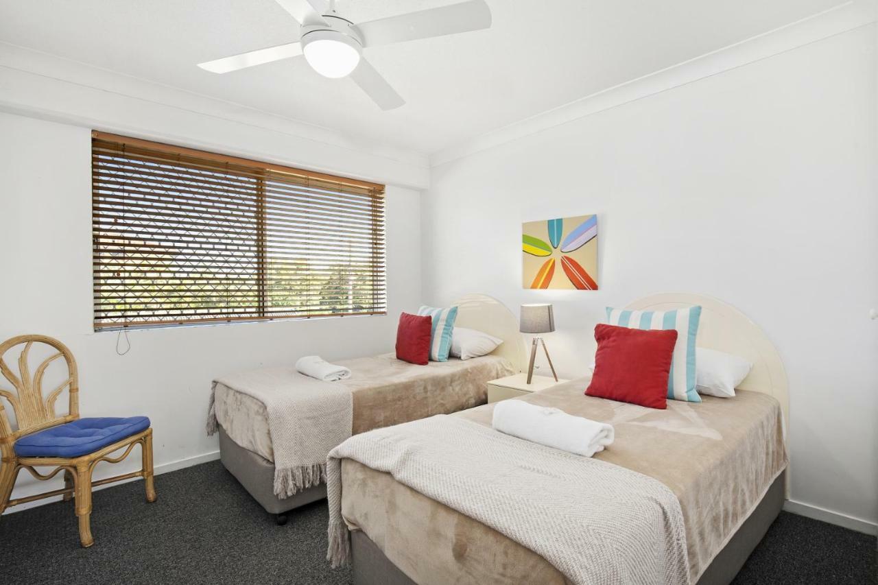Kirra Palms Holiday Apartments Χρυσή Ακτή Εξωτερικό φωτογραφία