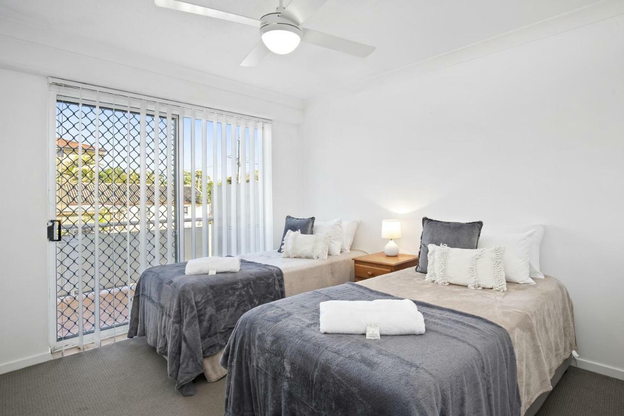 Kirra Palms Holiday Apartments Χρυσή Ακτή Εξωτερικό φωτογραφία