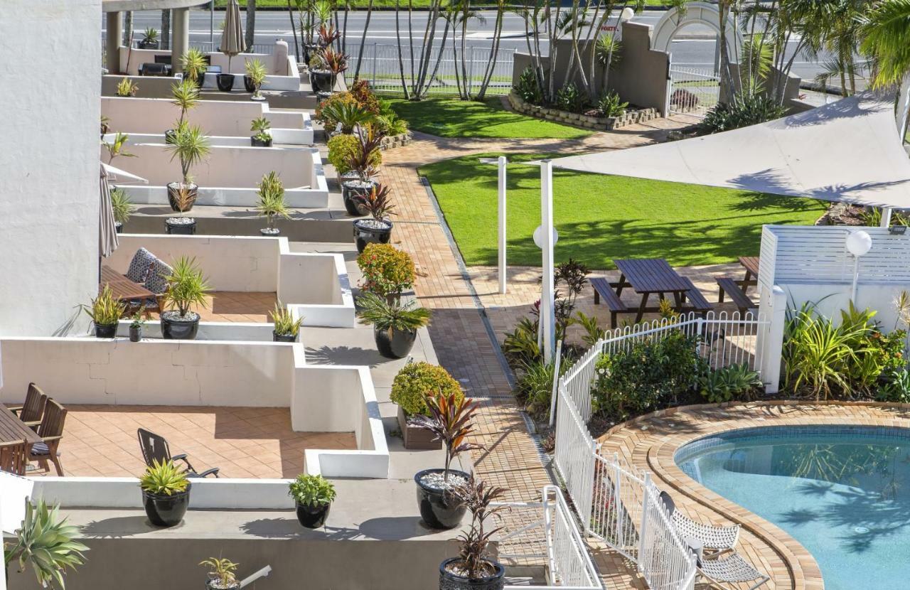 Kirra Palms Holiday Apartments Χρυσή Ακτή Εξωτερικό φωτογραφία