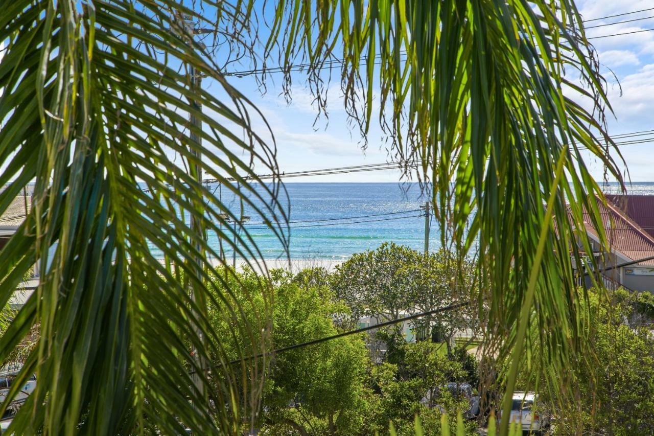 Kirra Palms Holiday Apartments Χρυσή Ακτή Εξωτερικό φωτογραφία