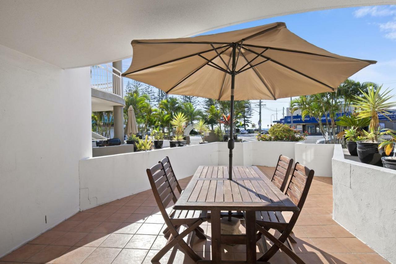 Kirra Palms Holiday Apartments Χρυσή Ακτή Εξωτερικό φωτογραφία