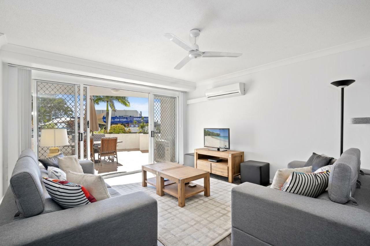 Kirra Palms Holiday Apartments Χρυσή Ακτή Εξωτερικό φωτογραφία