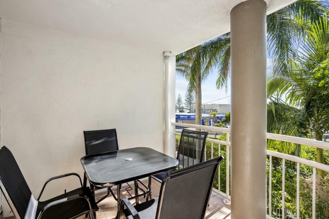 Kirra Palms Holiday Apartments Χρυσή Ακτή Εξωτερικό φωτογραφία