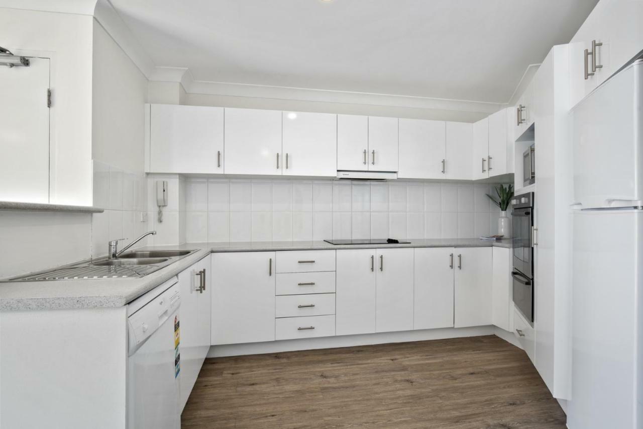 Kirra Palms Holiday Apartments Χρυσή Ακτή Εξωτερικό φωτογραφία