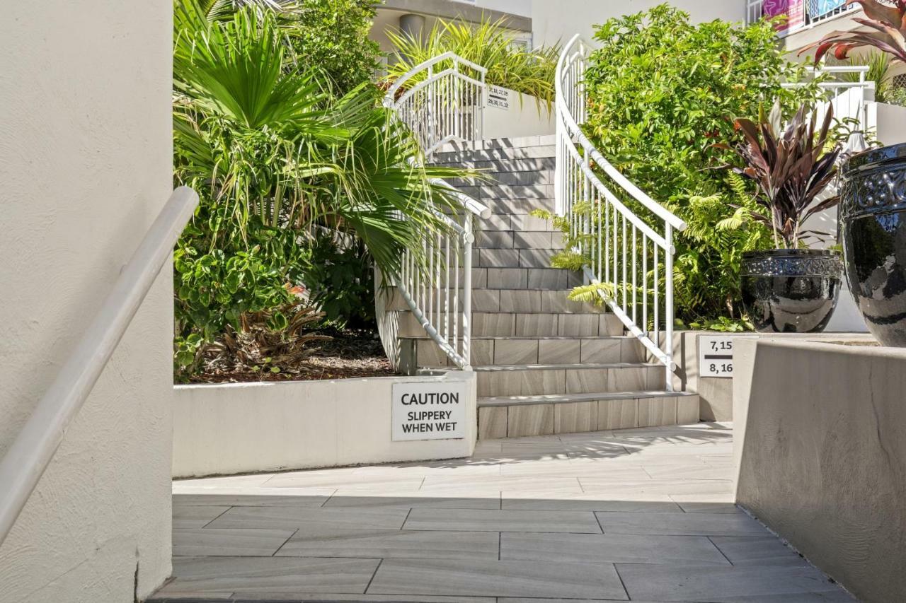 Kirra Palms Holiday Apartments Χρυσή Ακτή Εξωτερικό φωτογραφία
