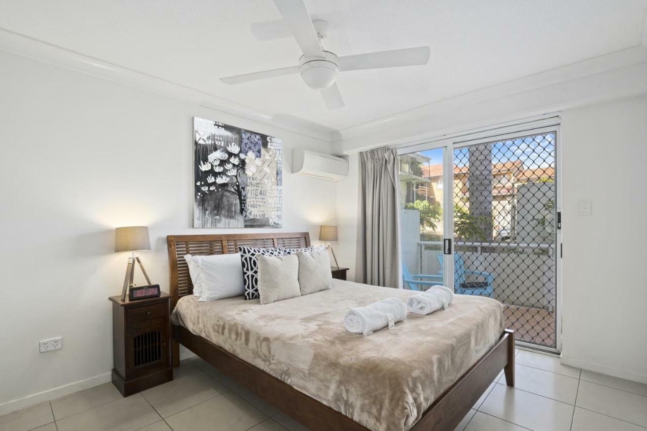 Kirra Palms Holiday Apartments Χρυσή Ακτή Εξωτερικό φωτογραφία