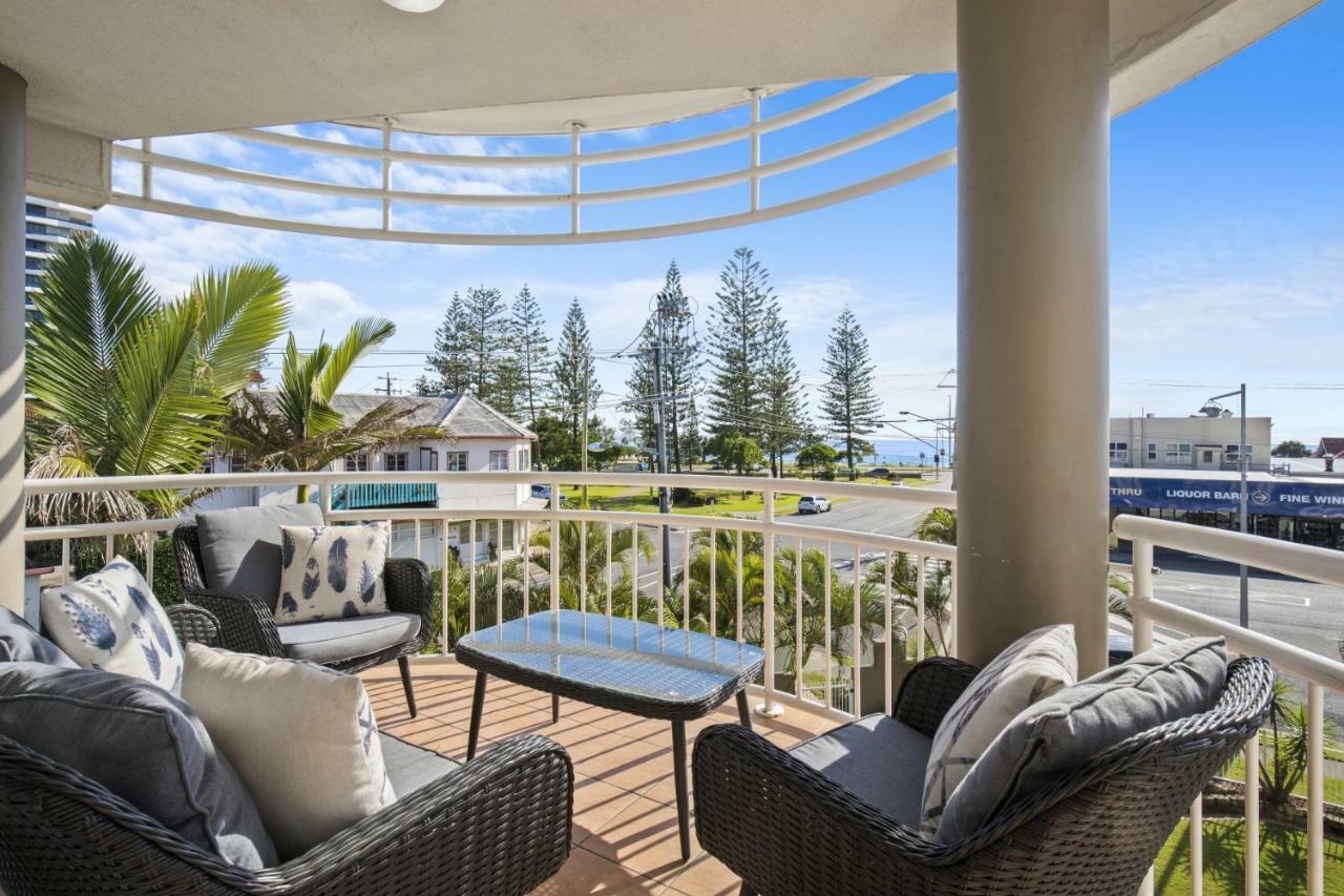 Kirra Palms Holiday Apartments Χρυσή Ακτή Εξωτερικό φωτογραφία