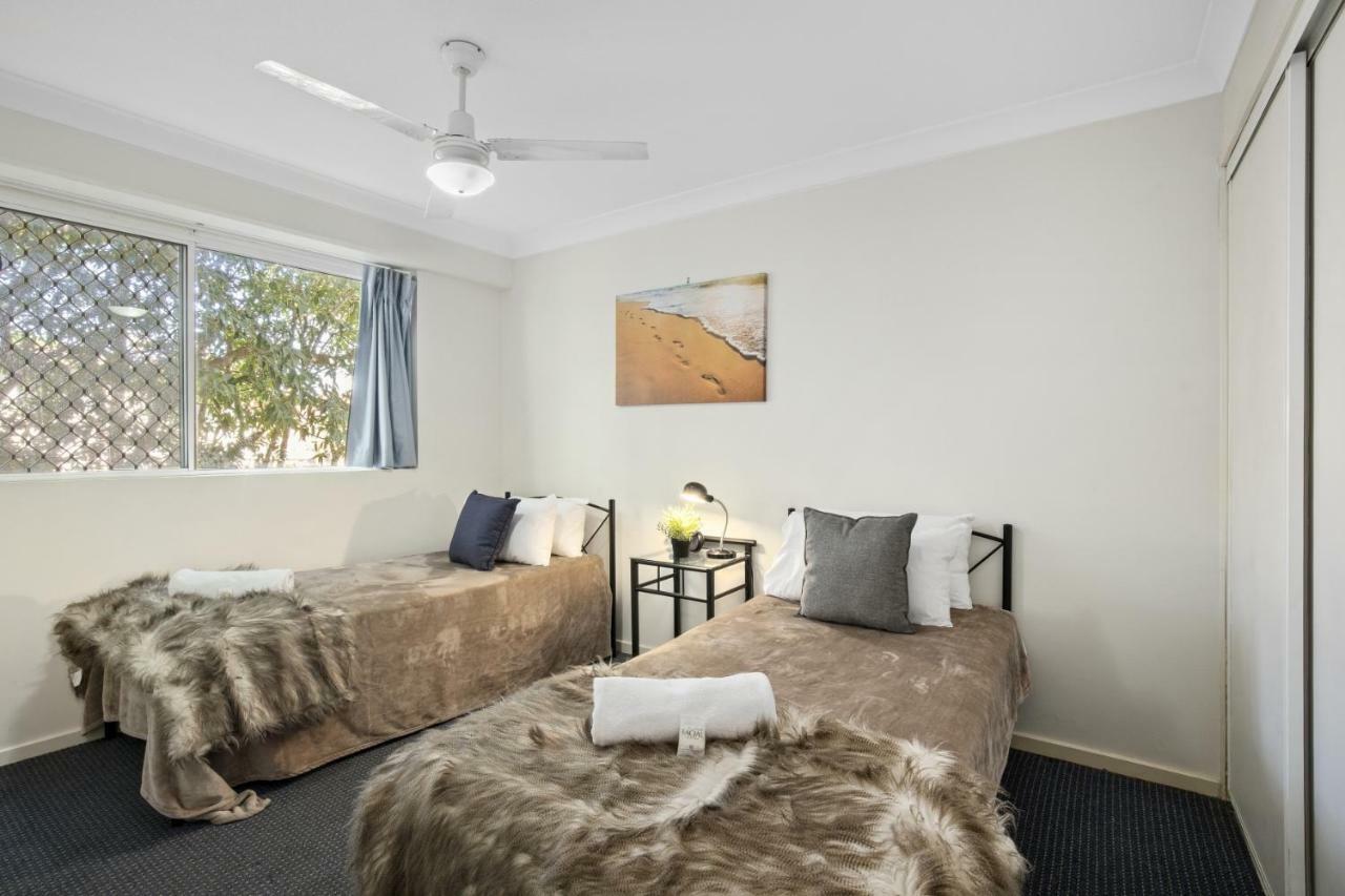 Kirra Palms Holiday Apartments Χρυσή Ακτή Εξωτερικό φωτογραφία